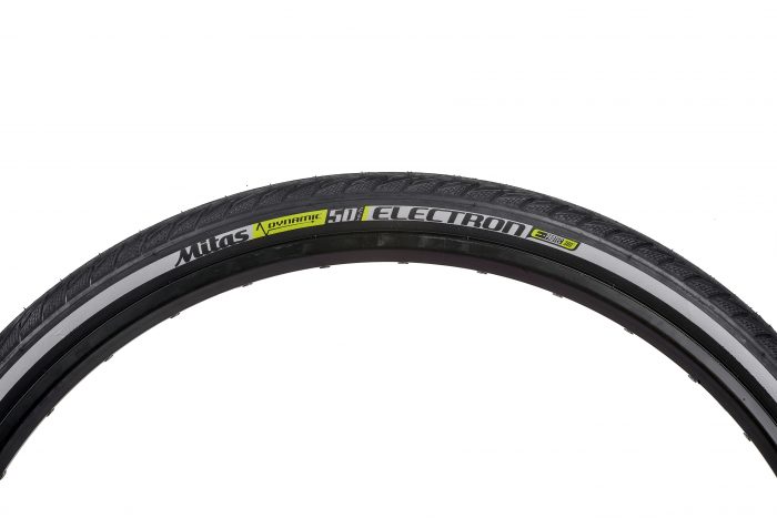 Външна гума RUBENA 37-622 / 700 x 35C; R21 - ELECTRON ; black ; Classic ; E-Bike ANTIPUNCTURE SYSTEM (E-APS)+REFLEX (RS) - Image 3