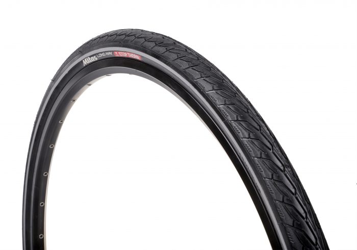Външна гума RUBENA 47-406 / 20 x 1,75 x 2; V81 - SHIELD; black; Classic; ANTIPUNCTURE (APS) + REFLEX (RS) - Image 2