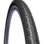 Външна гума RUBENA 37-540 / 24 x 13/8; V69 - HOOK; black; Classic