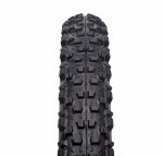 Външна гума RUBENA 62-584 / 27,5 x 2,45; R10 - KRATOS; black; TUBELESS SUPRA; TEXTRA+ 127TPI CRX compound - Image 3