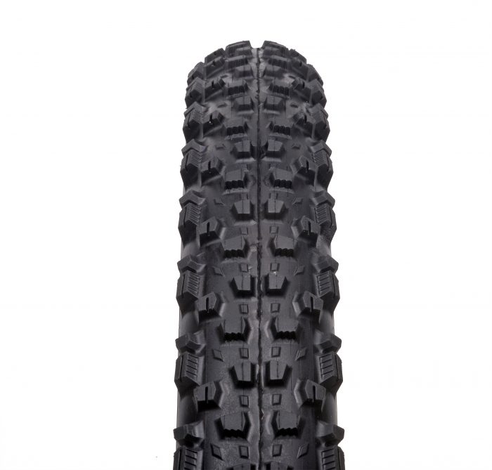 Външна гума RUBENA 62-584 / 27,5 x 2,45; R10 - KRATOS; black; TUBELESS SUPRA; TEXTRA+ 127TPI CRX compound - Image 3
