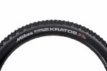 Външна гума RUBENA 62-584 / 27,5 x 2,45; R10 - KRATOS; black; TUBELESS SUPRA; TEXTRA+ 127TPI CRX compound - Image 2
