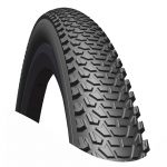 Външна гума RUBENA 54-559 / 26 x 2,10; R15 - CHEETAH; black; Classic