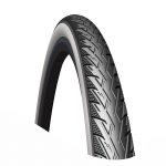 Външна гума RUBENA 37-622 / 700 x 35C; R21 - ELECTRON ; black ; Classic ; E-Bike ANTIPUNCTURE SYSTEM (E-APS)+REFLEX (RS)