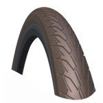Външна гума RUBENA 42-622 / 700 x 40C; V66 - FLASH ; brown ; Classic ; REFLEX (RS)