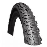 Външна гума RUBENA 50-406 / 20 x 1,90; V75 - SCYLLA; black; Classic