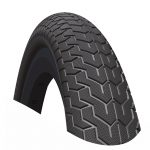 Външна гума RUBENA 54-406 / 20 x 2,10; V88 - ZIRRA R; black; Classic; Park & Street
