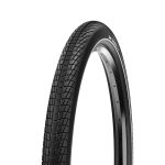 Външна гума Zleen Bumblebee eReady, 28" x 2.10"/54-622, black, TPI 20, Puncture Protection, Reflex Stripe
