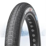 Външна гума Ralson Speed-e, 26" x 4.00"/102-559, black, TPI 20